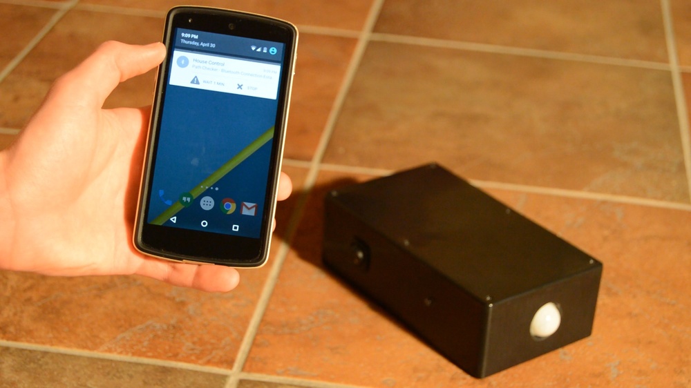 Android Arduino Bluetooth